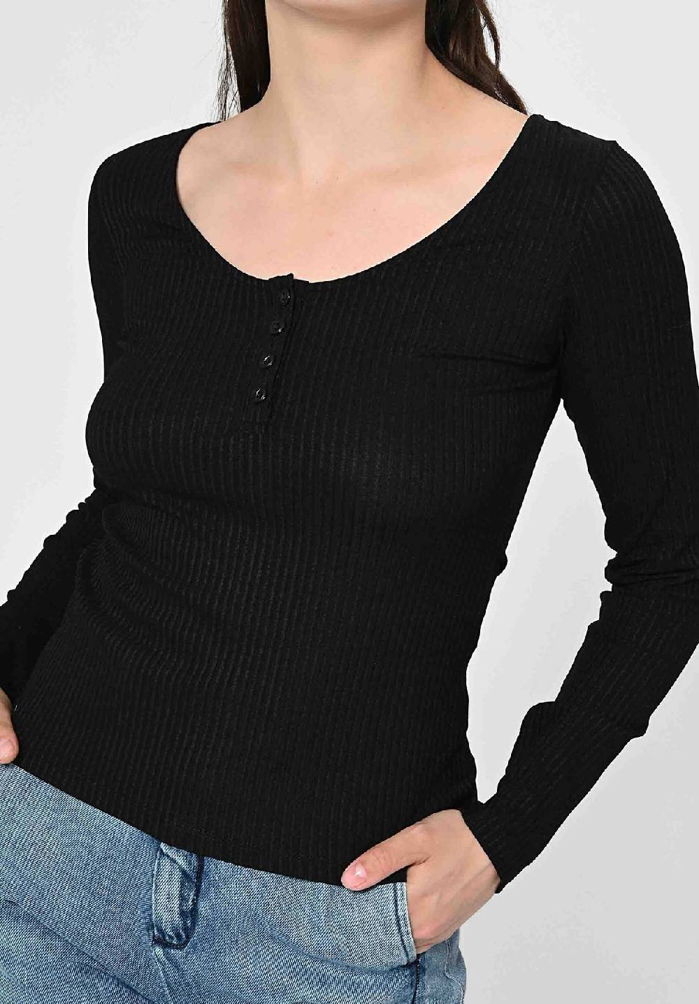 Lovjoi Langarmshirt ARACEA