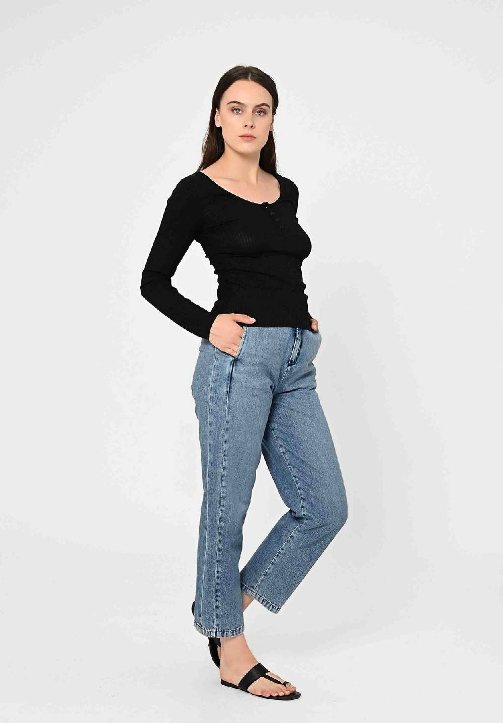 Lovjoi Langarmshirt ARACEA Hotsell