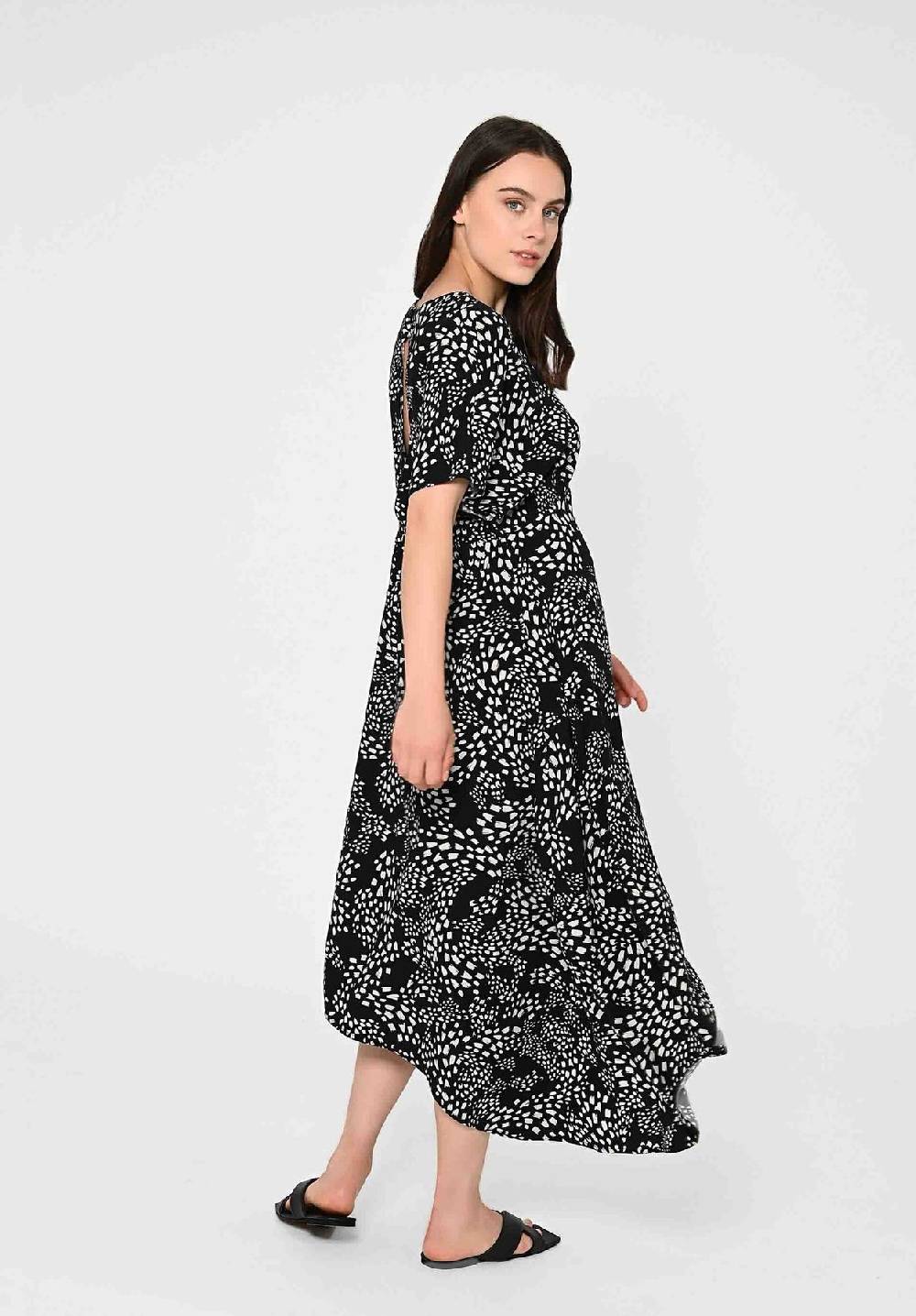 Lovjoi Kleid ODON Kostenloser Versand