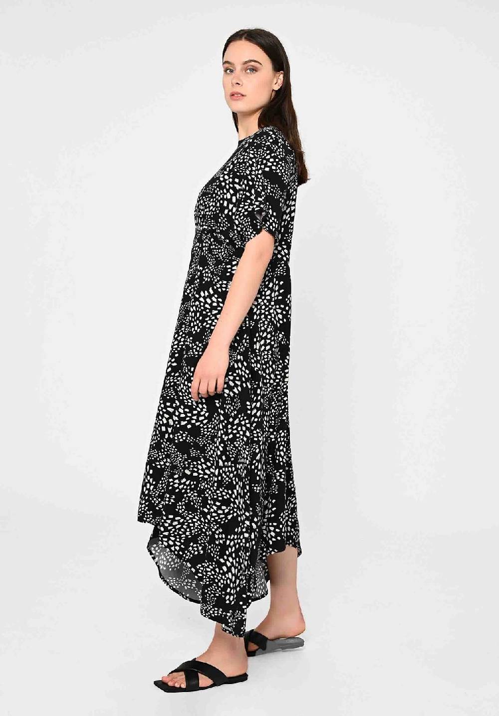 Lovjoi Kleid ODON Kostenloser Versand