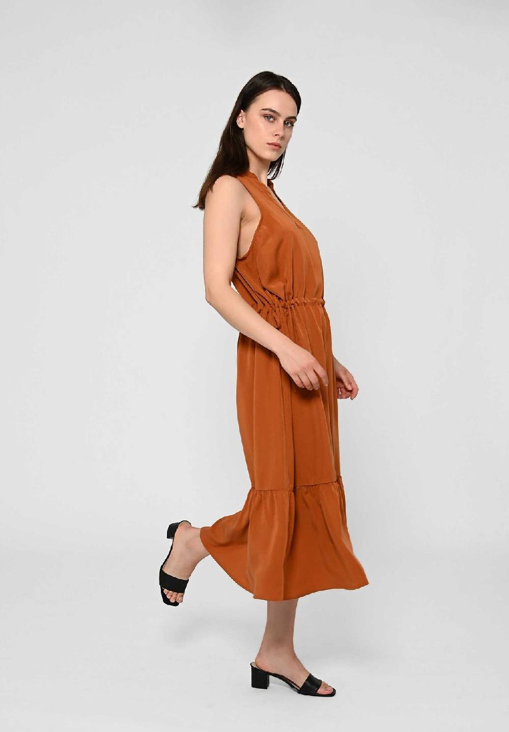 Lovjoi Maxi Kleid RAMARIA Limitierter Zeitrabatt