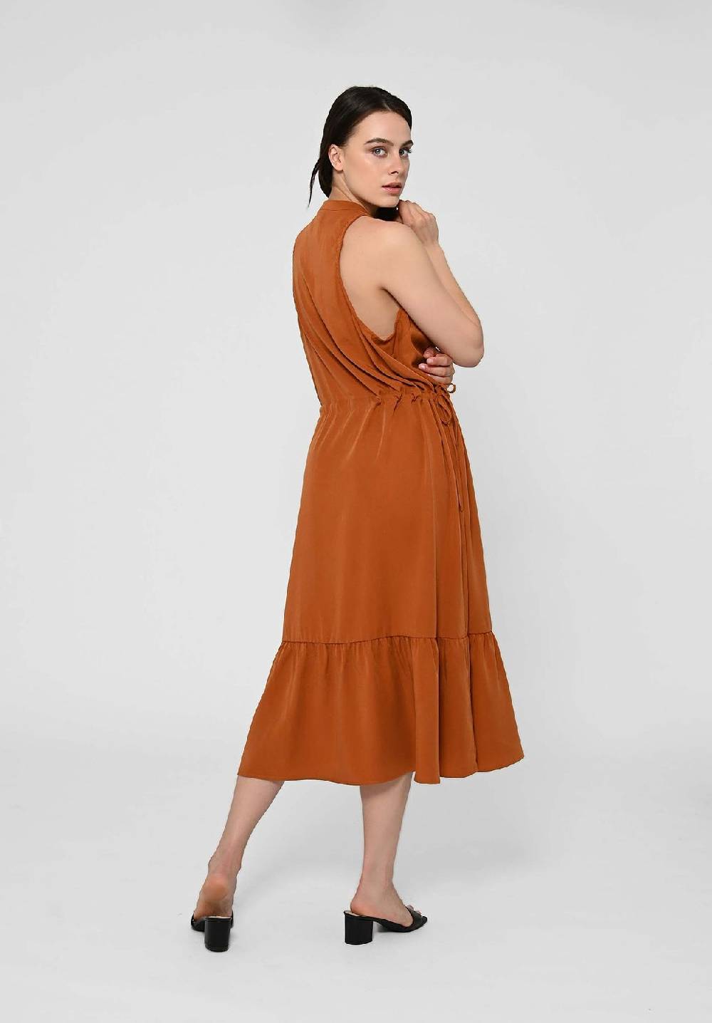 Lovjoi Maxi Kleid RAMARIA Limitierter Zeitrabatt