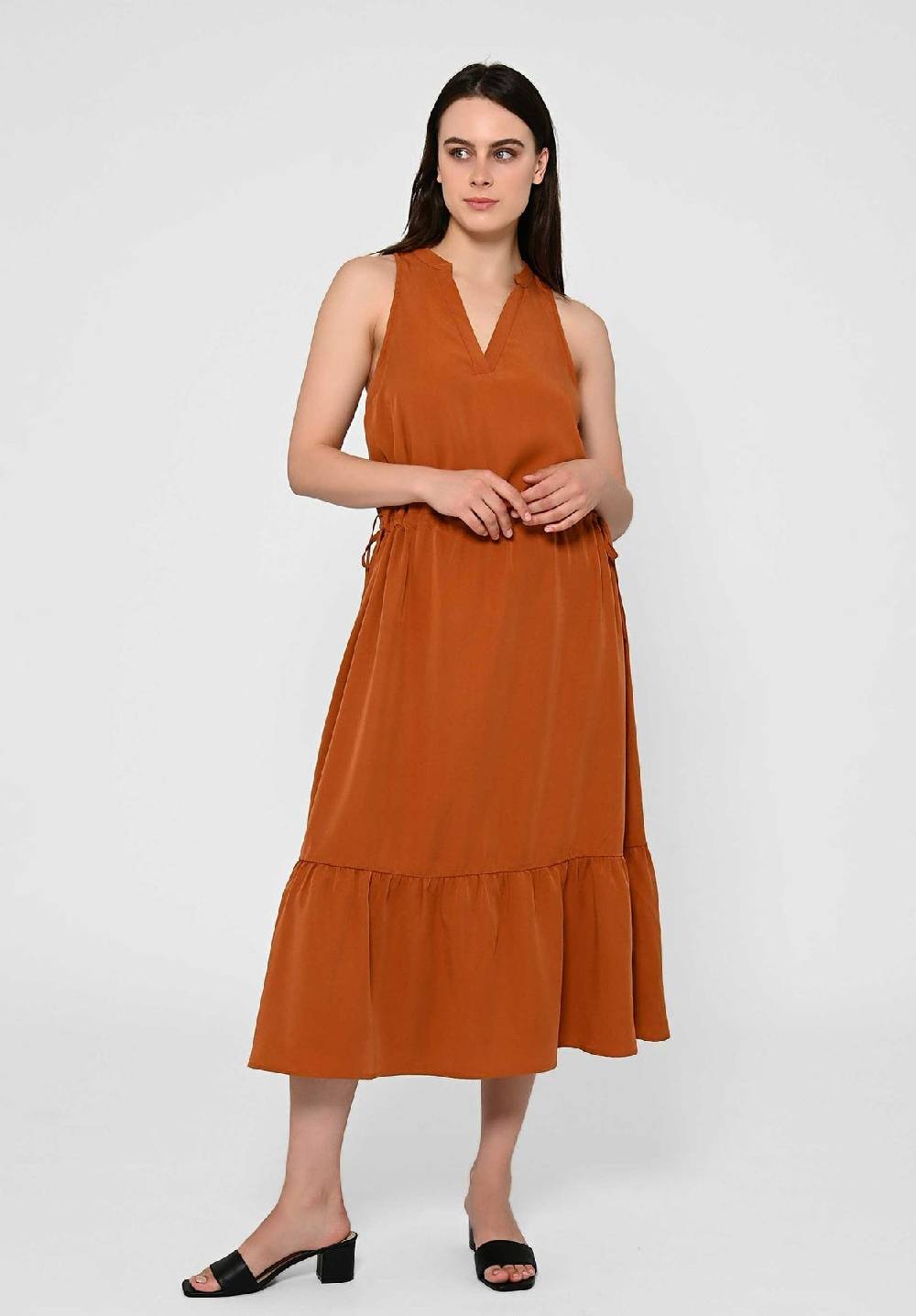Lovjoi Maxi Kleid RAMARIA Limitierter Zeitrabatt