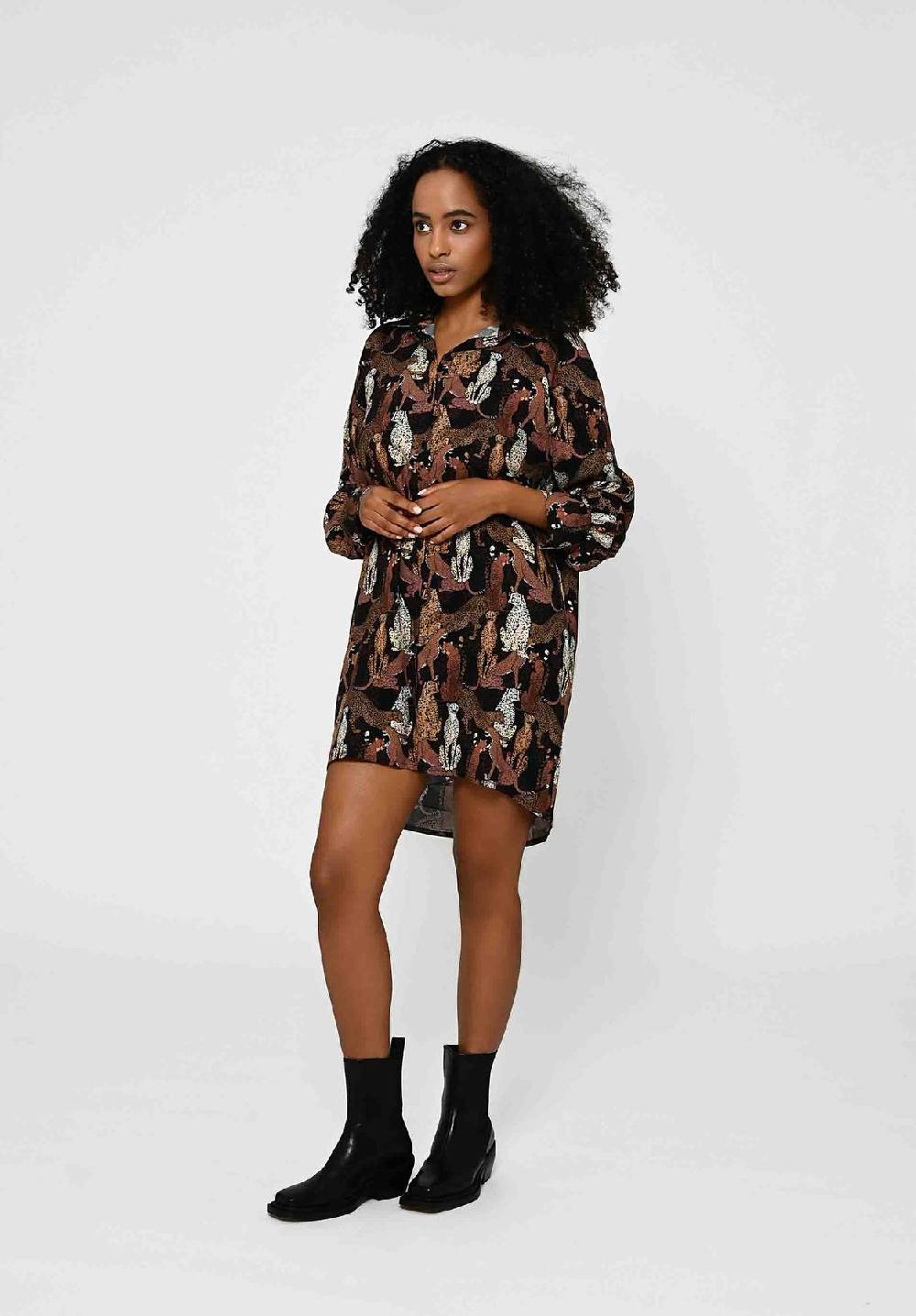 Lovjoi Bluse TAPIRA Rabatt