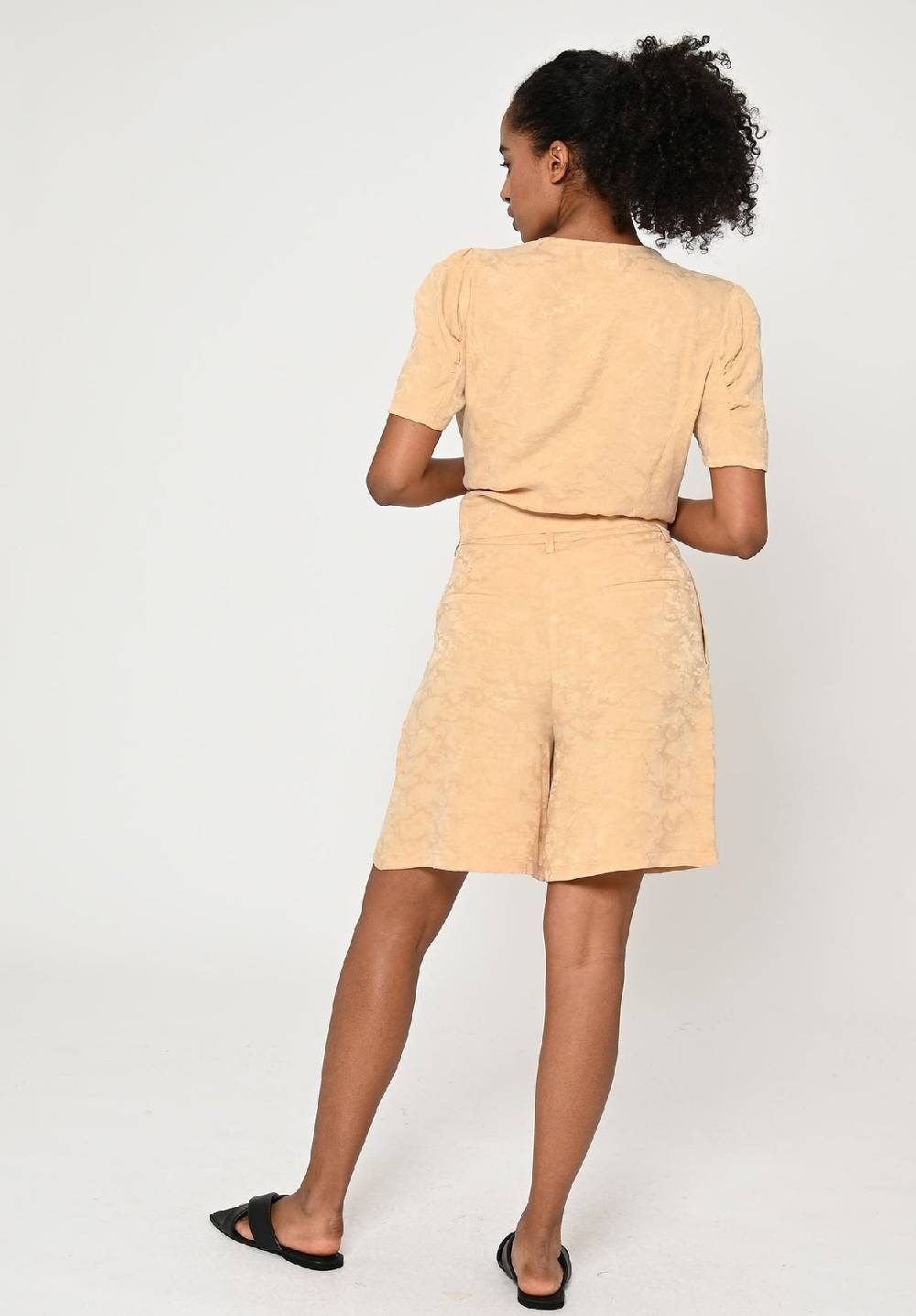 Lovjoi Bluse SILURI MOIRE Versandkostenfrei