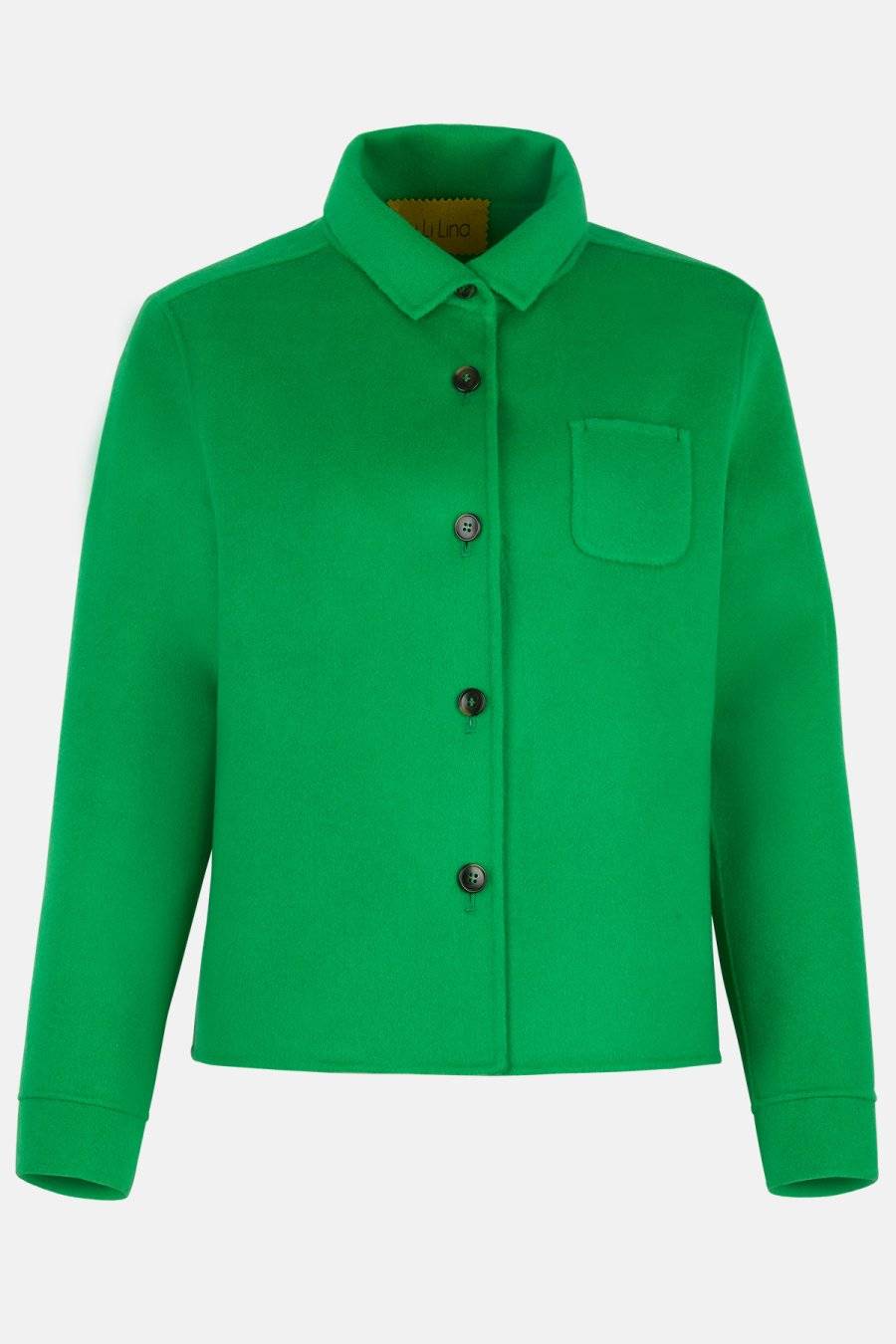Lu Li Lina Greta Wolle Jacke Große Rabatte