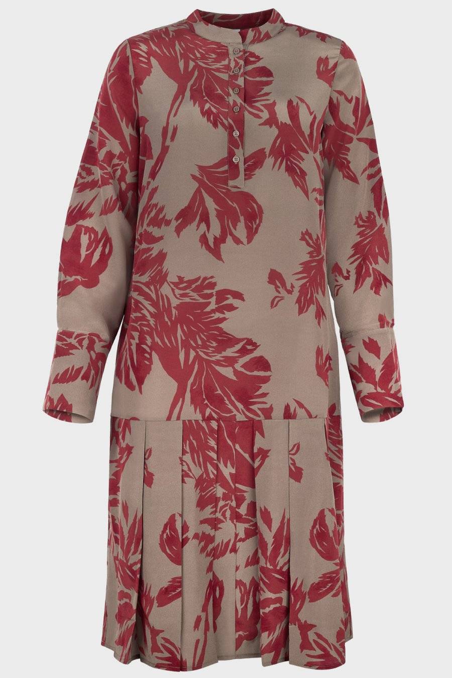 Lu Li Lina Liv Seidenkleid Neuheiten