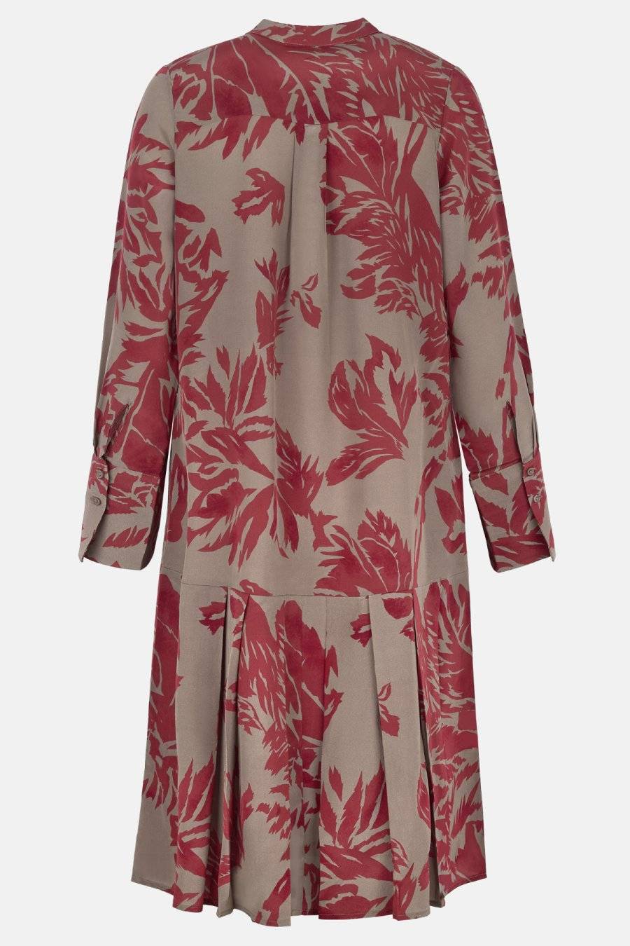 Lu Li Lina Liv Seidenkleid Neuheiten