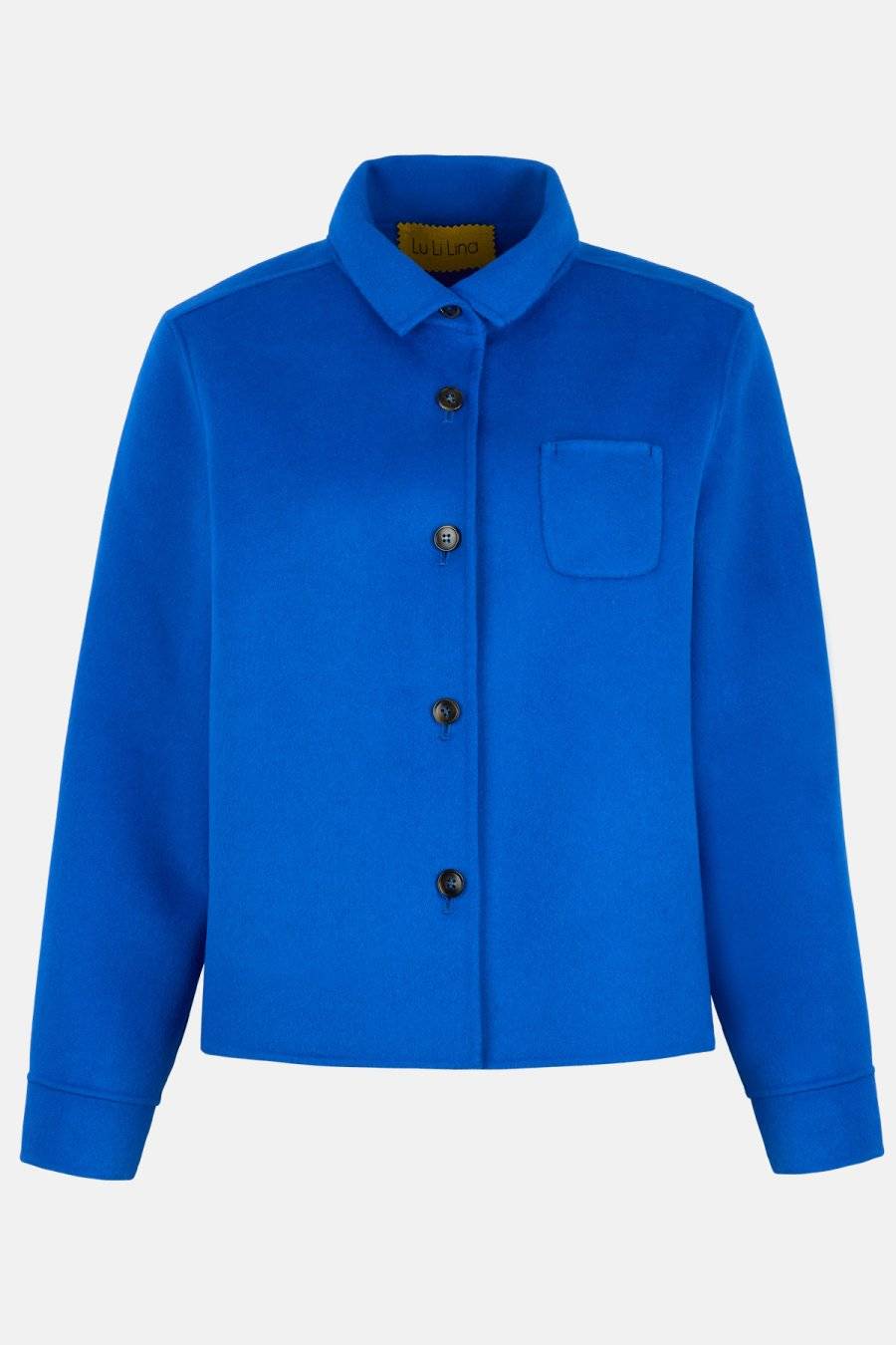 Lu Li Lina Greta Wolle Jacke Riesige Ersparnisse