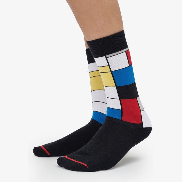 Musearta Piet Mondrian - Komposition mit Rot, Blau und Gelb Begrenzte Freigabe