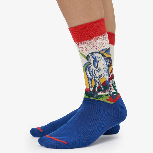 Musearta Franz Marc - Blaues Pferd I Begrenzte Freigabe