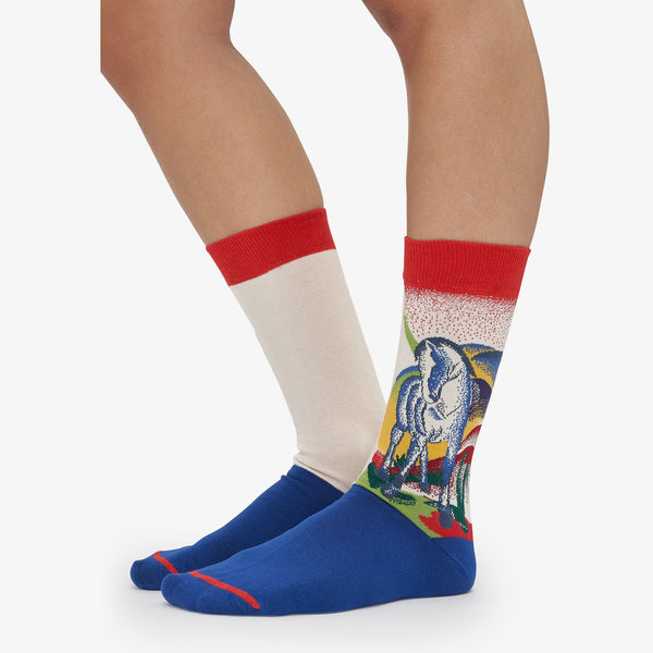 Musearta Franz Marc - Blaues Pferd I Begrenzte Freigabe