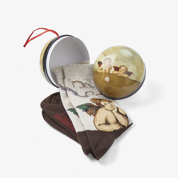 Musearta Geschenkkugel - Raphael Sanzio, Die Engel der Sixtina Flash Sale