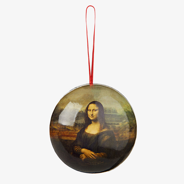 Musearta Geschenkkugel - Leonardo da Vinci, Mona Lisa Preisnachlass