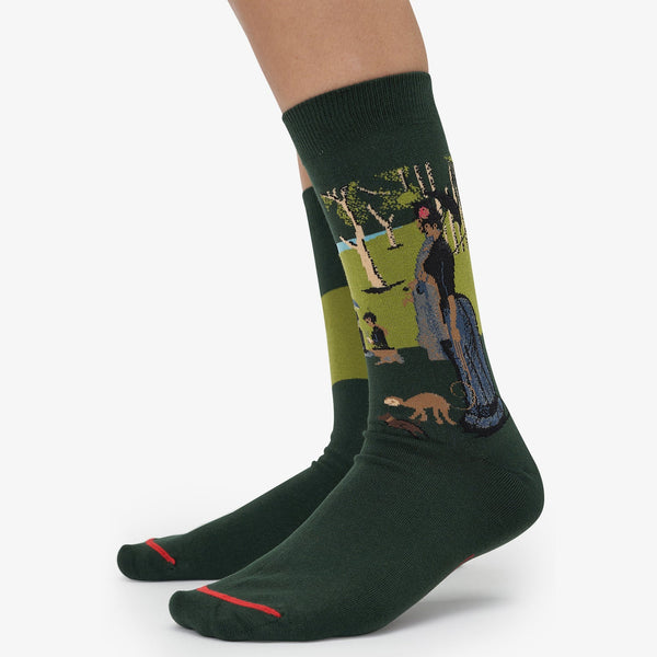 Musearta Georges Seurat - Ein Sonntagnachmittag auf der Insel La Grande Jatte Vatertagsangebot