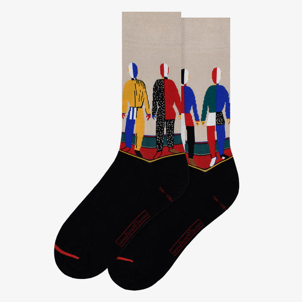 Musearta Kazimir Malevich - Sportler Bestseller
