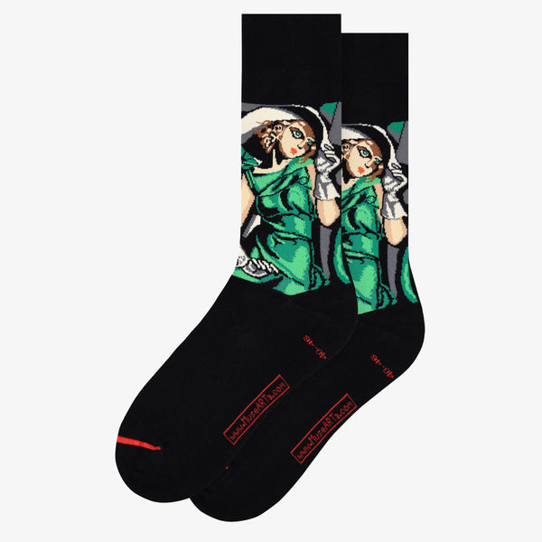 Musearta Tamara de Lempicka - Junge Dame mit Handschuhen Bis zu 65% Rabatt