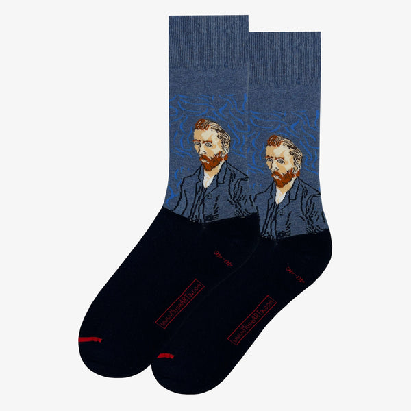 Musearta Vincent van Gogh - Selbstportrait Nur für heute