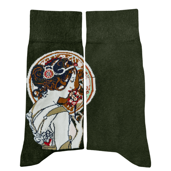 Musearta Alphonse Mucha - Primrose zollfrei