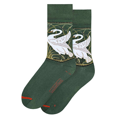 Musearta Walter Crane - Schwan und Rohrkolben Black Friday