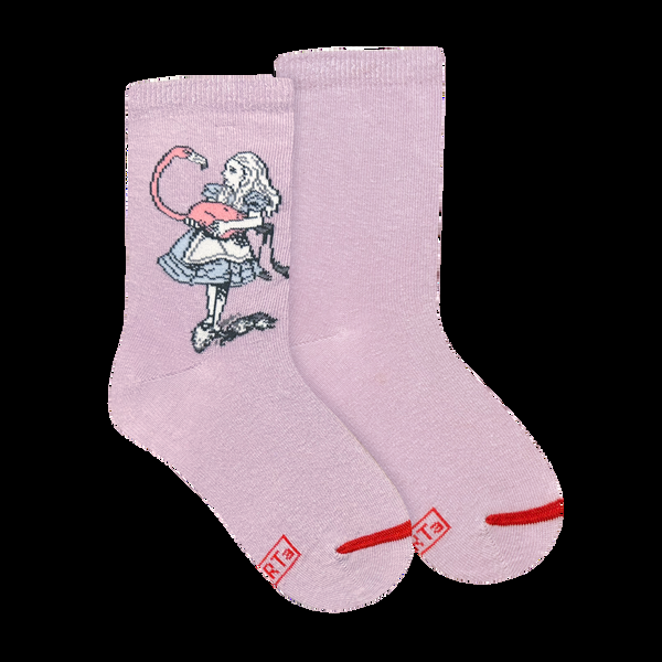 Musearta John Tenniel - Alice, der Flamingo und das Schwein Große Rabatte