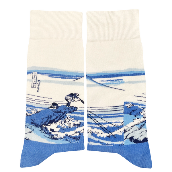 Musearta Katsushika Hokusai - Kajikazawa in der Provinz Kai Vierteljährliche Förderung