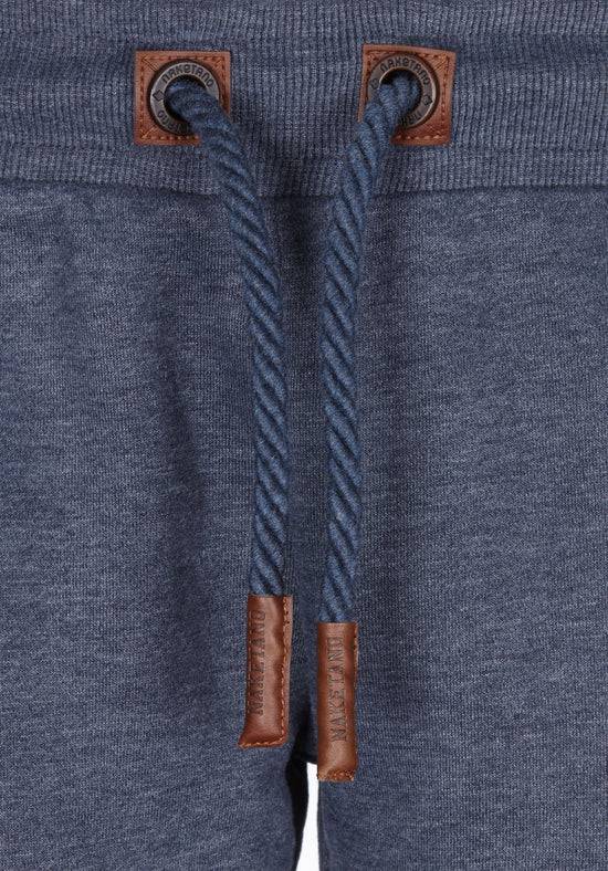 Naketano Deine Muttaaa - Indigo Blue Melange Bestseller