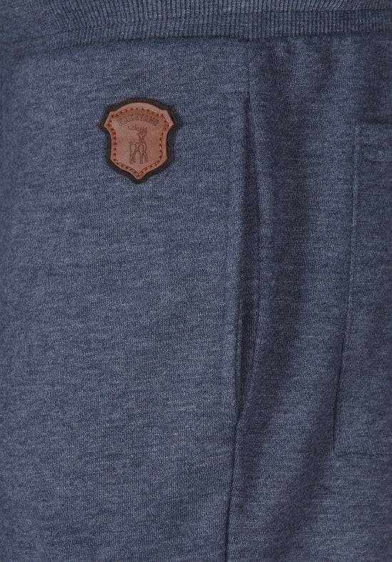 Naketano Deine Muttaaa - Indigo Blue Melange Bestseller
