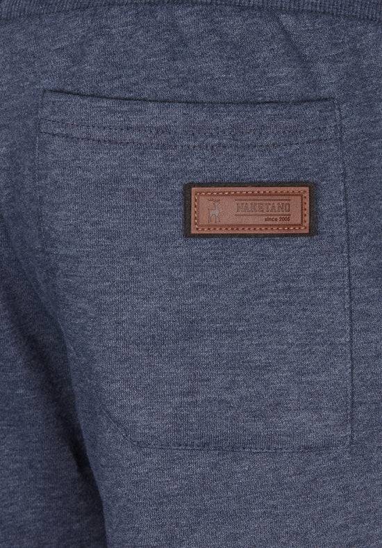 Naketano Deine Muttaaa - Indigo Blue Melange Bestseller
