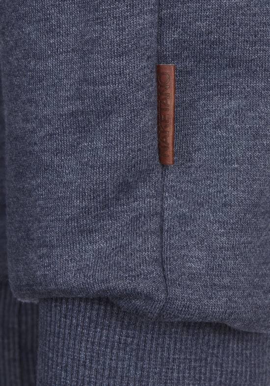 Naketano Deine Muttaaa - Indigo Blue Melange Bestseller