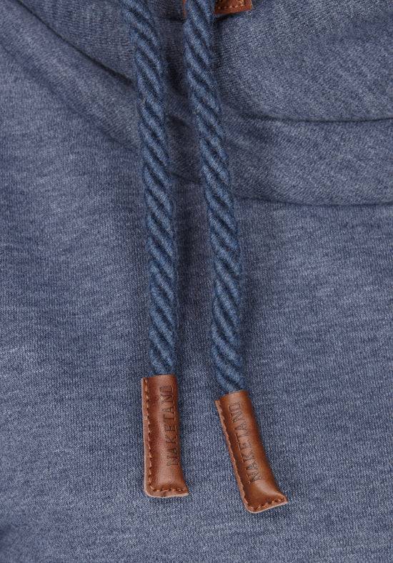 Naketano Darth - Indigo Blue Melange Räumungsverkauf
