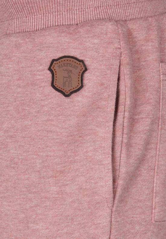 Naketano Deine Muttaaa - Schmutzmuschi Pink Melange Sonderangebote