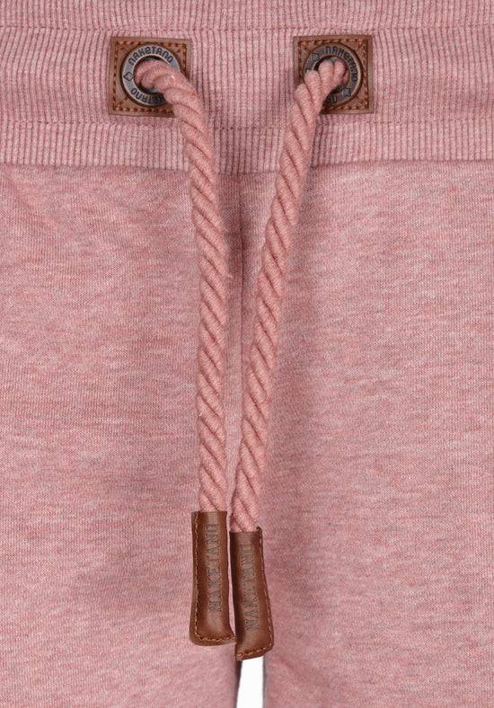 Naketano Deine Muttaaa - Schmutzmuschi Pink Melange Sonderangebote
