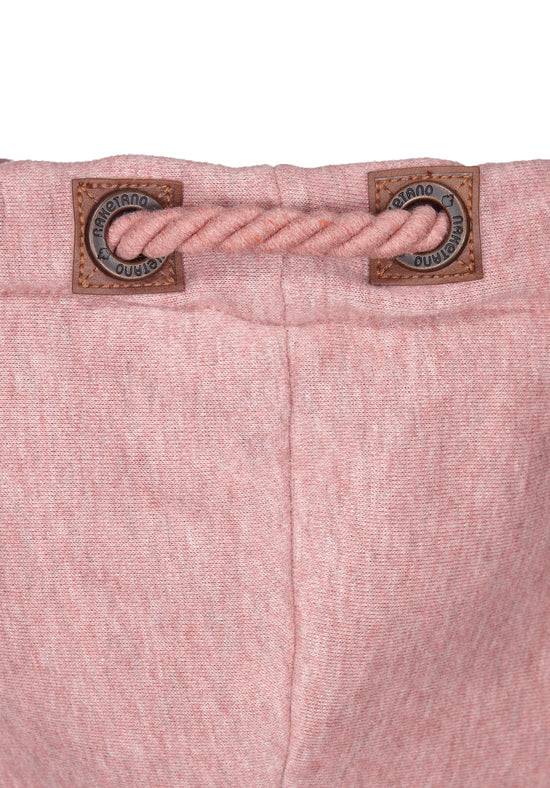 Naketano Darth - Schmutzmuschi Pink Melange Riesige Ersparnisse