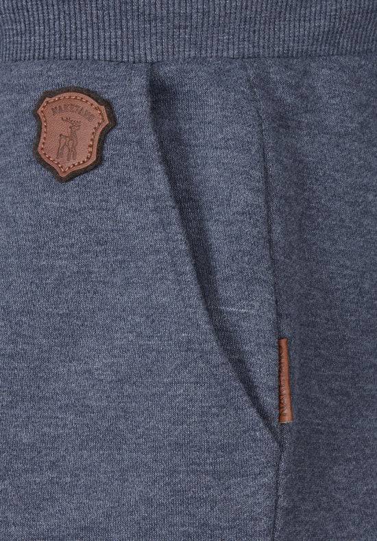 Naketano Truly Glorious - Indigo Blue Melange Tiefpreis