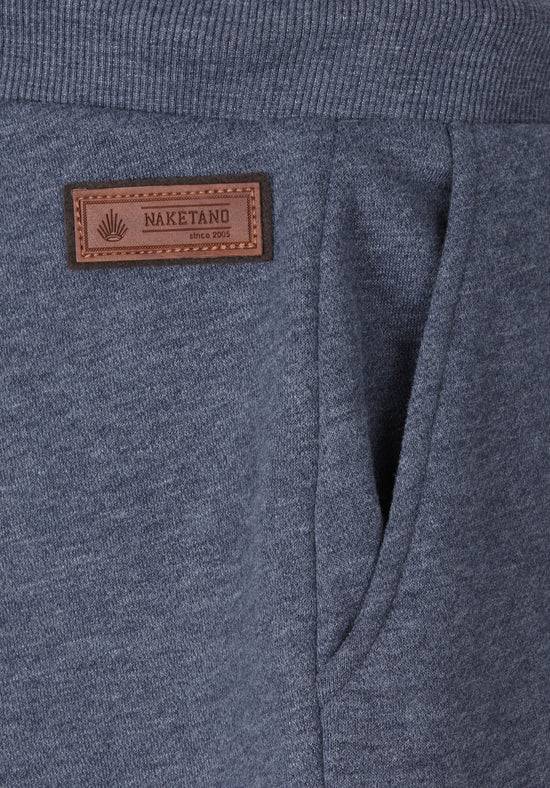 Naketano Truly Glorious - Indigo Blue Melange Tiefpreis