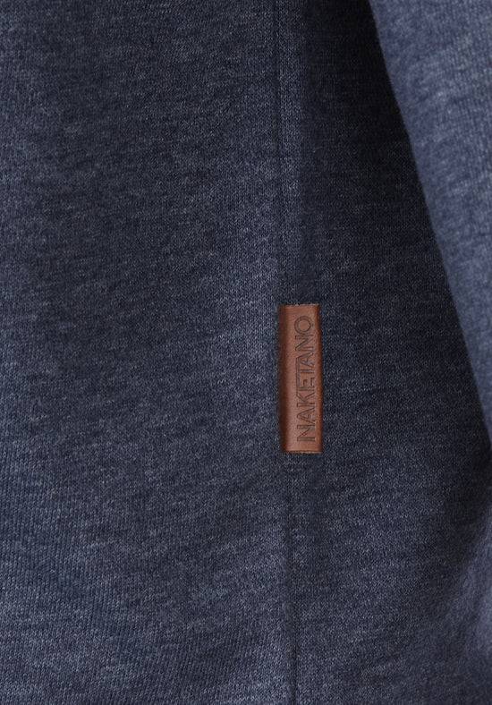 Naketano Krokettenhorst - Indigo Blue Melange Wochenangebot