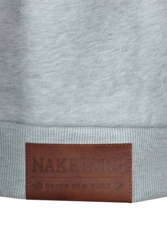 Naketano Krokettenhorst - Nasty Mint Melange Kostenlose Rückgabe