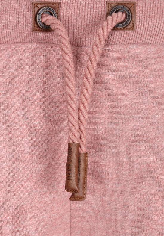 Naketano Truly Glorious - Schmutzmuschi Pink Melange Begrenzte Freigabe