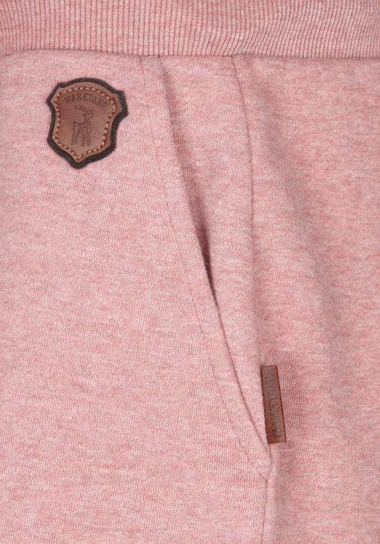 Naketano Truly Glorious - Schmutzmuschi Pink Melange Begrenzte Freigabe