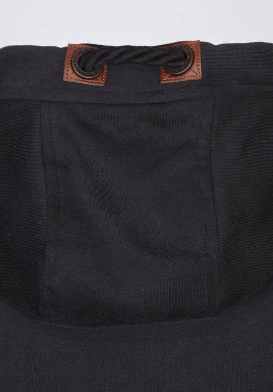 Naketano Schwarzkopf - Black JETZT KAUFEN