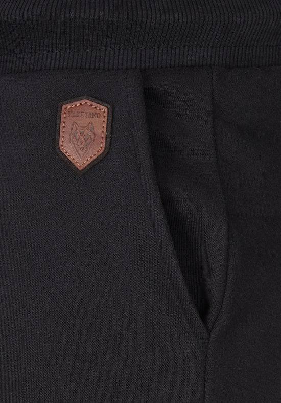 Naketano Schnellbumser 2.0 - Black Bis zu 50% Rabatt