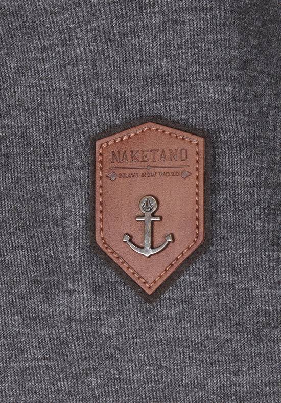 Naketano Supapimmel - Anthracite Melange Nur für heute