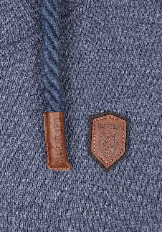 Naketano Supapimmel - Indigo Blue Melange Bis zu 55% Rabatt