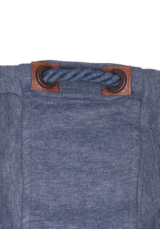 Naketano Supapimmel - Indigo Blue Melange Bis zu 55% Rabatt