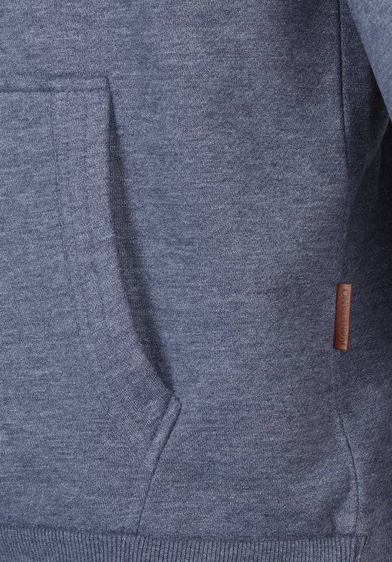 Naketano Supapimmel - Indigo Blue Melange Bis zu 55% Rabatt