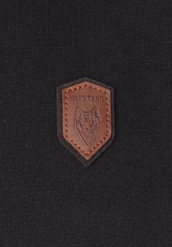 Naketano Rainerius - Black Riesige Rabatte