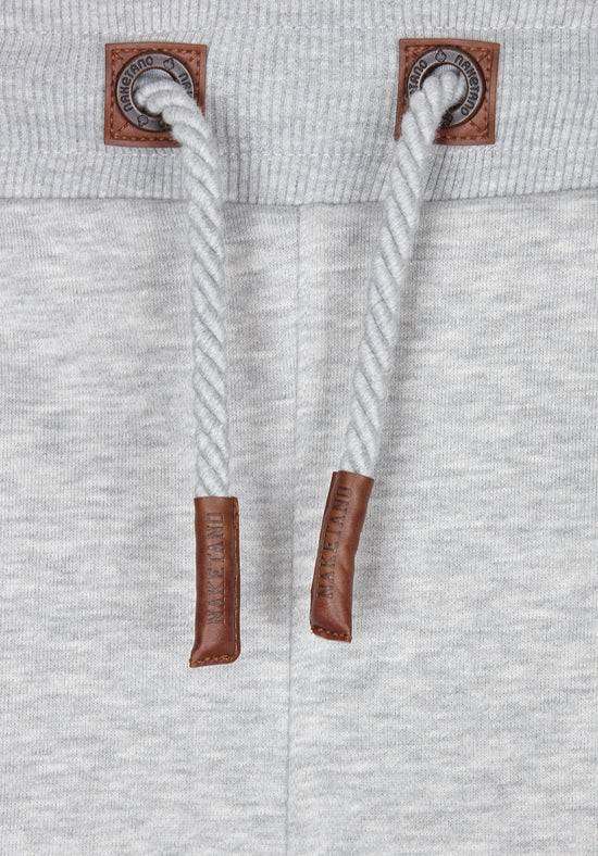 Naketano Heidewitzka, Herr Capitain - Grey Melange 50% Rabatt mit kostenlosem Versand