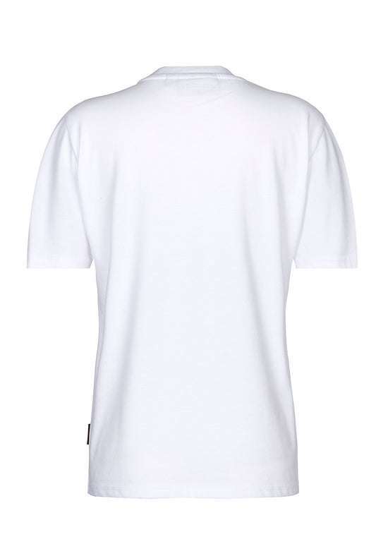 Naketano New T-Shit - White Fabrikladen