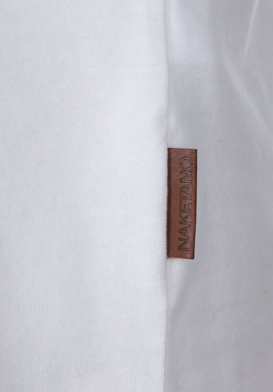 Naketano New T-Shit - White Fabrikladen